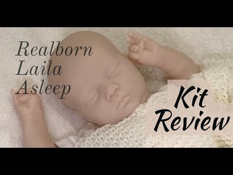 realborn laila asleep