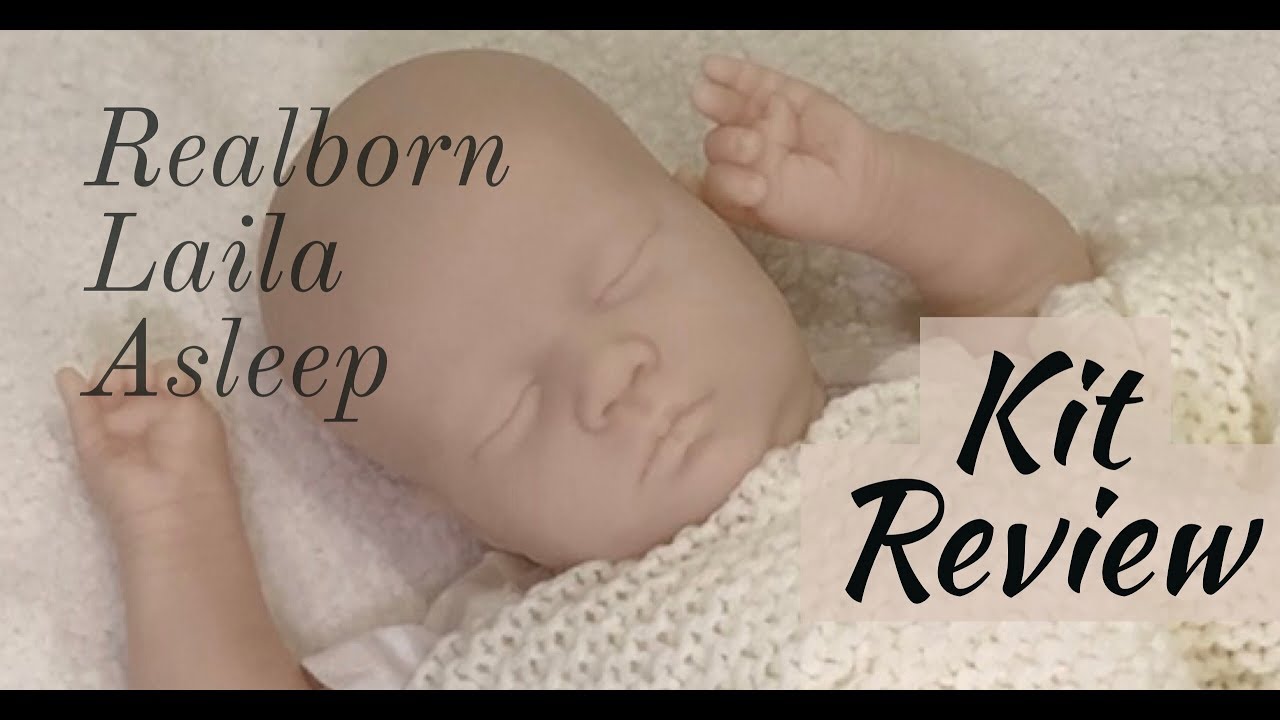 laila reborn kit