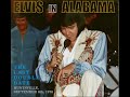 Elvis Presley Live September 6, 1976 Huntsville, Alabama