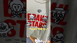 Brawl Stars X Zara 🔥😬 #brawlstars #shorts
