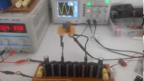 Pure Sine Wave Inverter( irfp064n,hcpl3120,spwm)