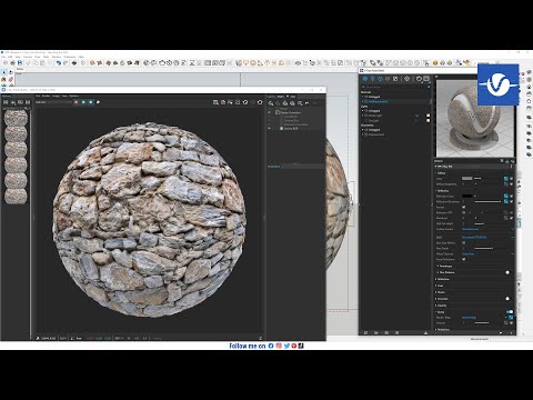 PBR Material in