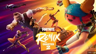 Fortnite: Remix - Chapter 2 | Week 1 Gameplay Trailer