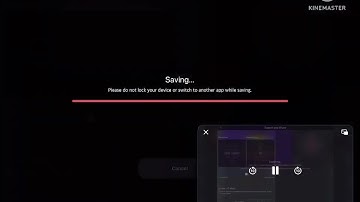 How To Make Dma On KineMaster And Mega Photo And YouTube Speedrun Be Like