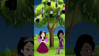 जादूई लिपस्टिक के पेड़ का जादू | Kahaniya in Hindi | Hindi Kahaniya | Cartoon Story | Hindi Stories