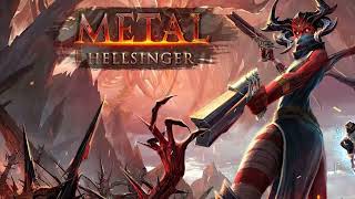 Metal: Hellsinger OST - Silent No More (Instrumental Extended)