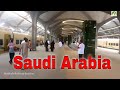 Saudi Arabia Travel by Train Madina To Makkah Railway Journey 2019