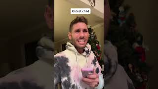 When Your Youngest Sibling Gets Caught Sneaking Out