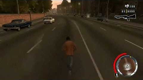 Driver Parallel Lines: I Come In Peace Part 7