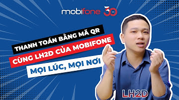 Trào lưu thanh toán bằng mã QR đang dần phổ biến tại Việt Nam.