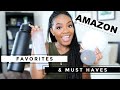 AMAZON MUST HAVE LIFESTYLE & BEAUTY FAVORITES + Small Life Update