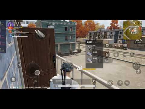 PUBG New State on Note 10+ - Snapdragon 855, Adreno 640, 12GB RAM = 60fps?