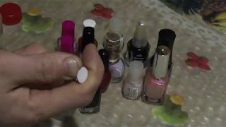 :         ? HOW TO DILUTE THICKENED NAIL POLISH?