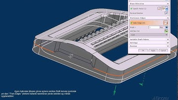 uygulama4 (Full Video Tutorial Unigraphic NX6)