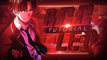 After Effects tutorial [BCC LED]