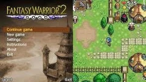 Fantasy Warrior 2 - Good