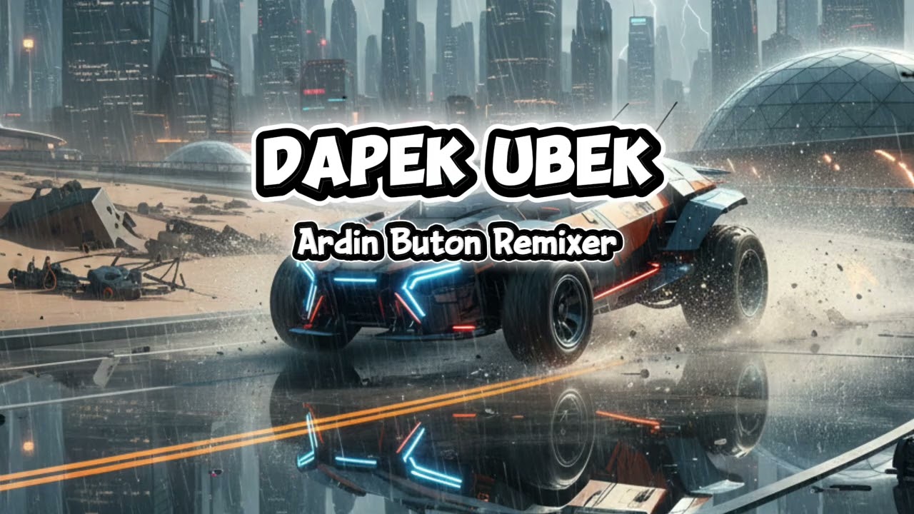 LAGU-JOGET-MINANG-2026🎧DAPEK UBEK🎧ARDIN BUTON REMIXER