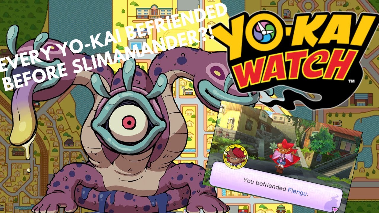 CAN I BEAT A YO-KAI WATCH PROFESSOR OAK'S CHALLENGE?!