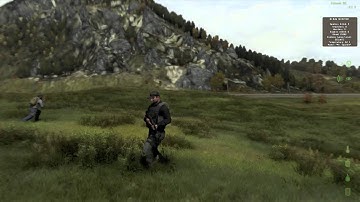 DayZ - Unexpected Massacre