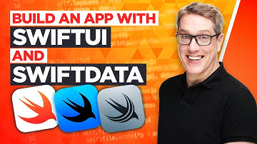 Create your first app with SwiftUI and SwiftData