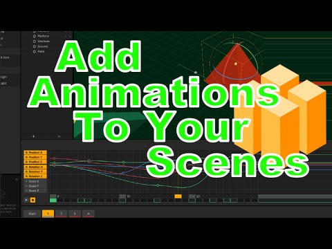Buildbox 3: Adding