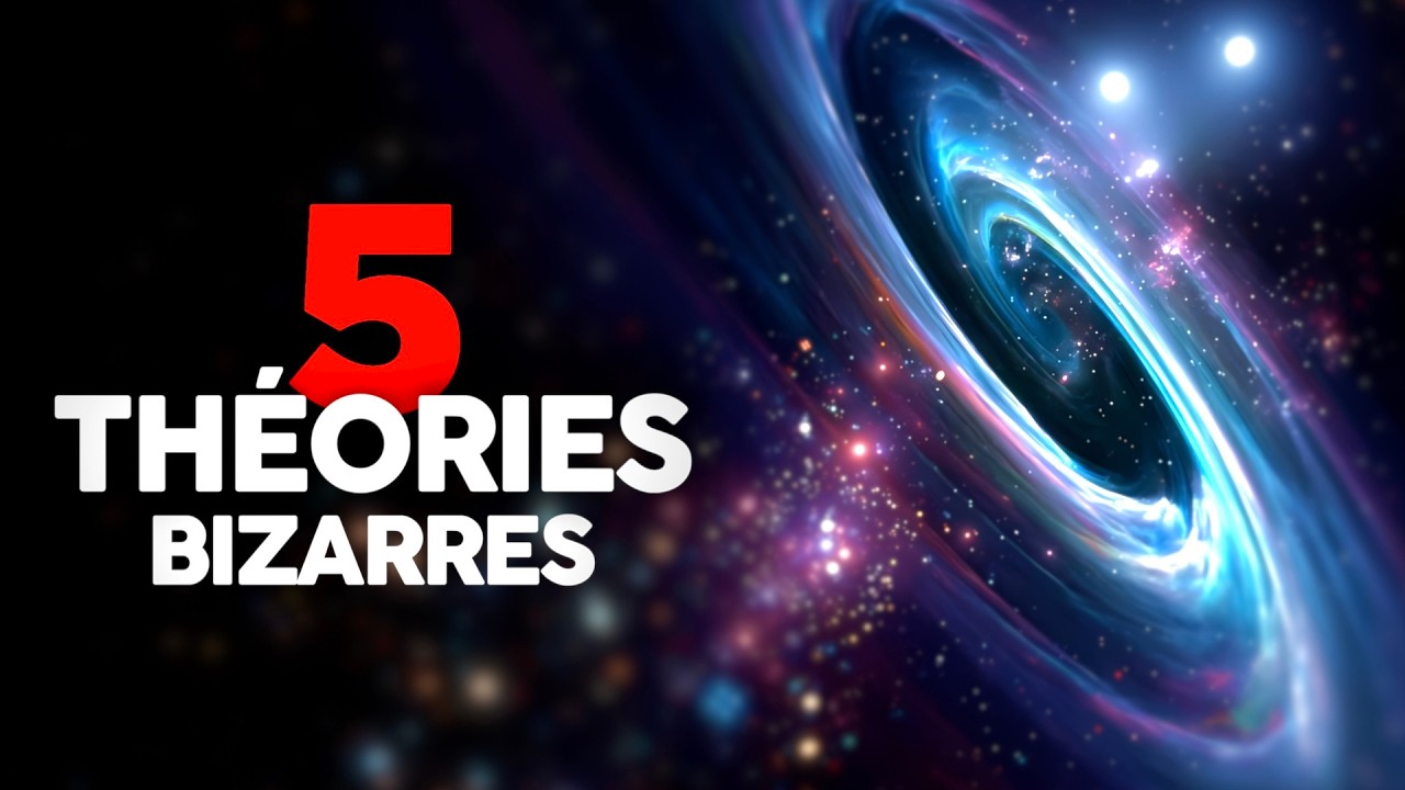 Les THÉORIES sur la Fin de l'UNIVERS