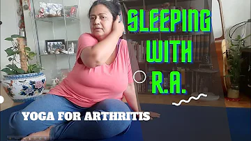 Rheumatoid arthritis free in one year... with yoga