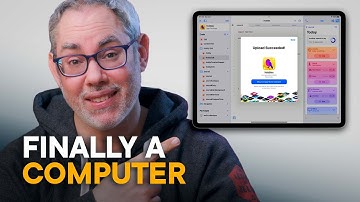 Making iPad Apps... on the iPad!
