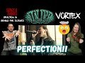 Jinjer, New song, Vortex, Songs and Thongs, Reaction! 'nuff said! #jinjer #vortex
