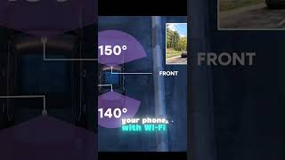 This Dash Cam Records EVERYTHING 👀 4K Front + Rear Camera #usa
