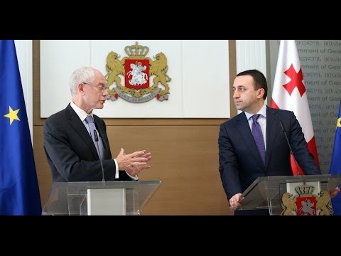 ერთობლივი პრესკონფერენცია (ქართული ტიტრებით)