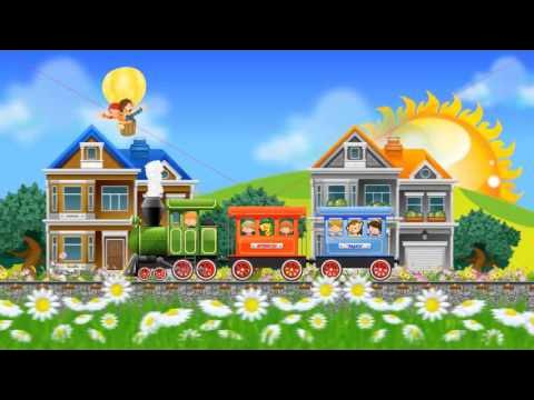 After effect проект детский