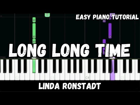 Long Long Time - Linda Ronstadt