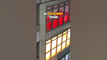 Ultimate Wargaming Lights Setup: Finally Achieved!