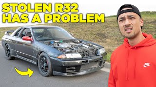 My STOLEN R32 Skyline Might Be Worse Than I Thought...