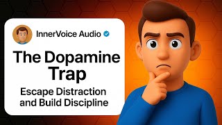 The Dopamine Trap: Escape Distraction and Build Discipline