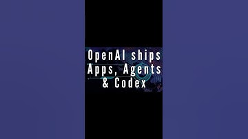 OpenAI heeft zojuist alles veranderd — een korte samenvatting van DevDay 💥 #technews #ChatGPT #AI...