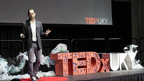 How to develop a mindset for peak performance | Marc Cormier | TEDxUKY