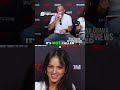 Dana White Rates Nina Drama's Feet 'Great Feet!' #seanstrickland #ninadrama #ufc #ufcmemes