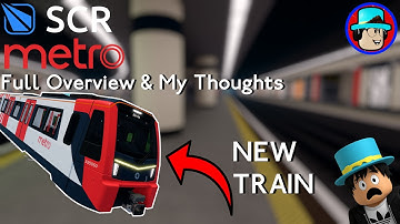 [SCR V2.2] Stepford Metro... Full Overview + My Thoughts
