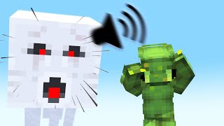 Can I Survive In Minecraft With Extremely Loud Sounds?