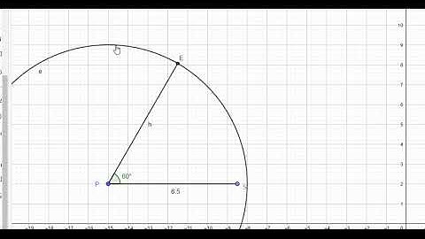 Solution to WAEC Past Question on Construction of Quadrilateral using GeoGebra.
