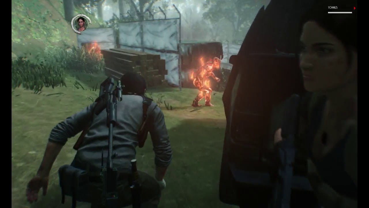 The Evil Within 2 (Psycho Break 2) [Part 18] The Nature Reservation of Flaming Beasts & Harbingers