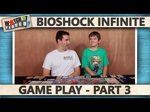 Bioshock Infinite: TSoC