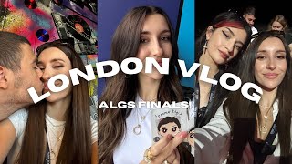 ALGS Year 3 Championship Finals VLOG!!