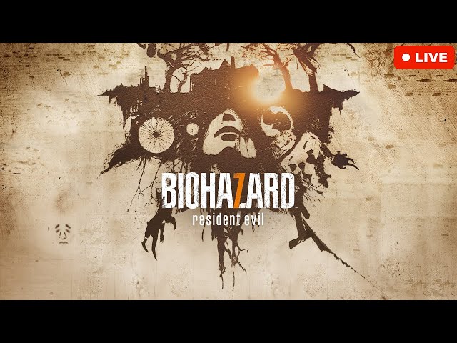 バイオハザード7#2】この一家…何かおかしい…一般人（SE）VS 脳筋DVク〇