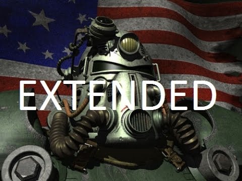 Underground Troubles Extended-Fallout Soundtrack