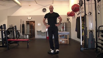 Exercise: Poliquin Step Up | BBCT Demos