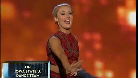 Miss Iowa 2017 performance