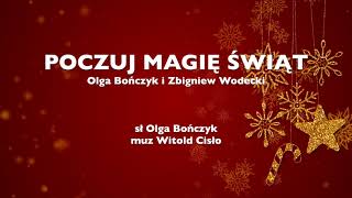 Olga Bończyk & Zbigniew Wodecki – Poczuj magię świąt (official video)